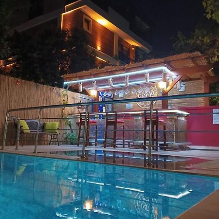 Beyaz Melek Hotel Antália Exterior foto