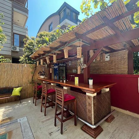 Beyaz Melek Hotel Antália Exterior foto