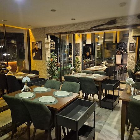 Beyaz Melek Hotel Antália Exterior foto