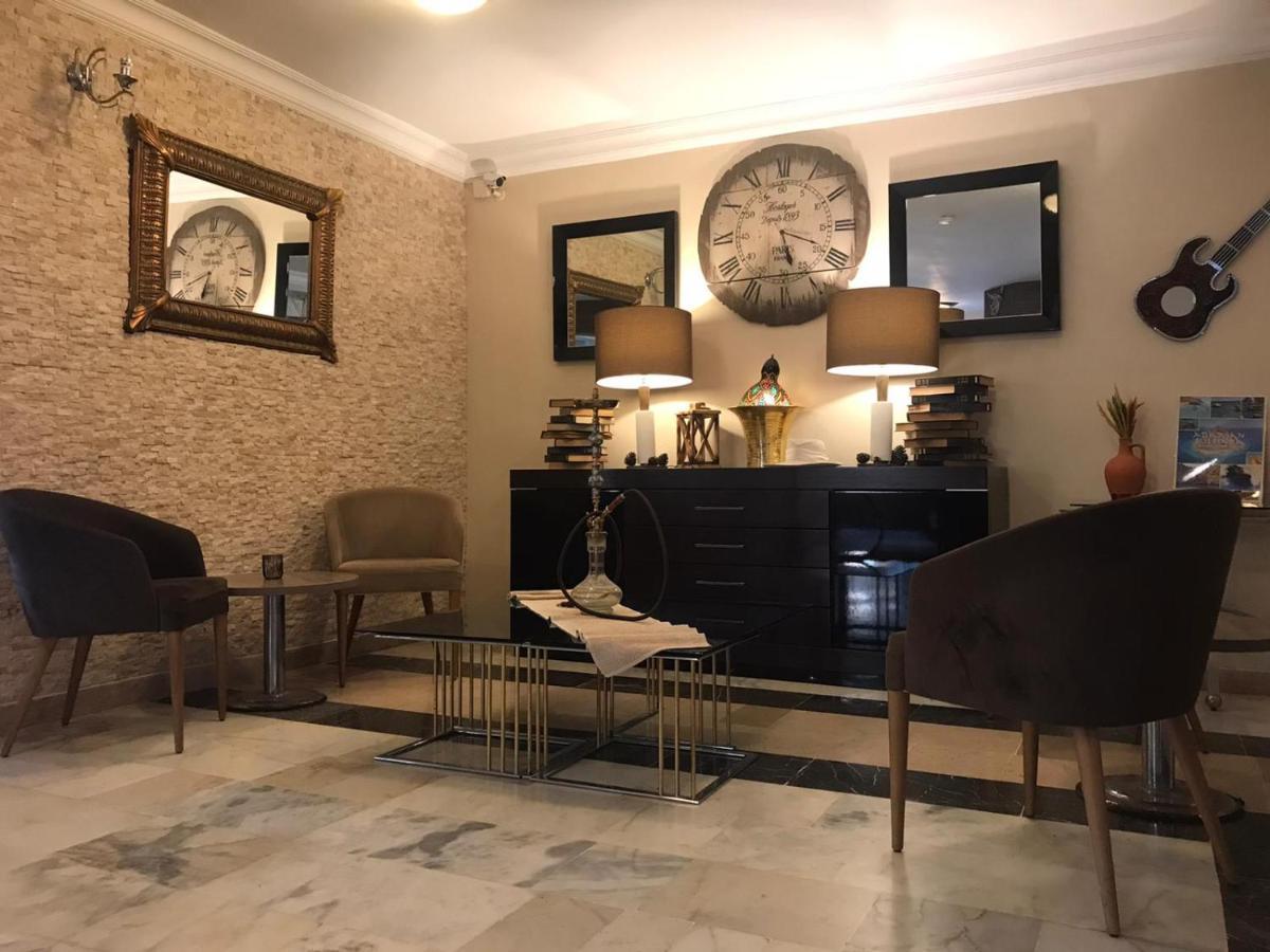 Beyaz Melek Hotel Antália Exterior foto