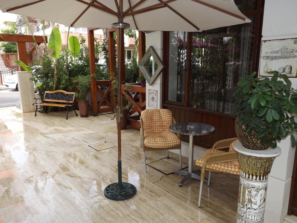 Beyaz Melek Hotel Antália Exterior foto