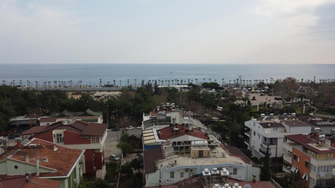 Beyaz Melek Hotel Antália Exterior foto