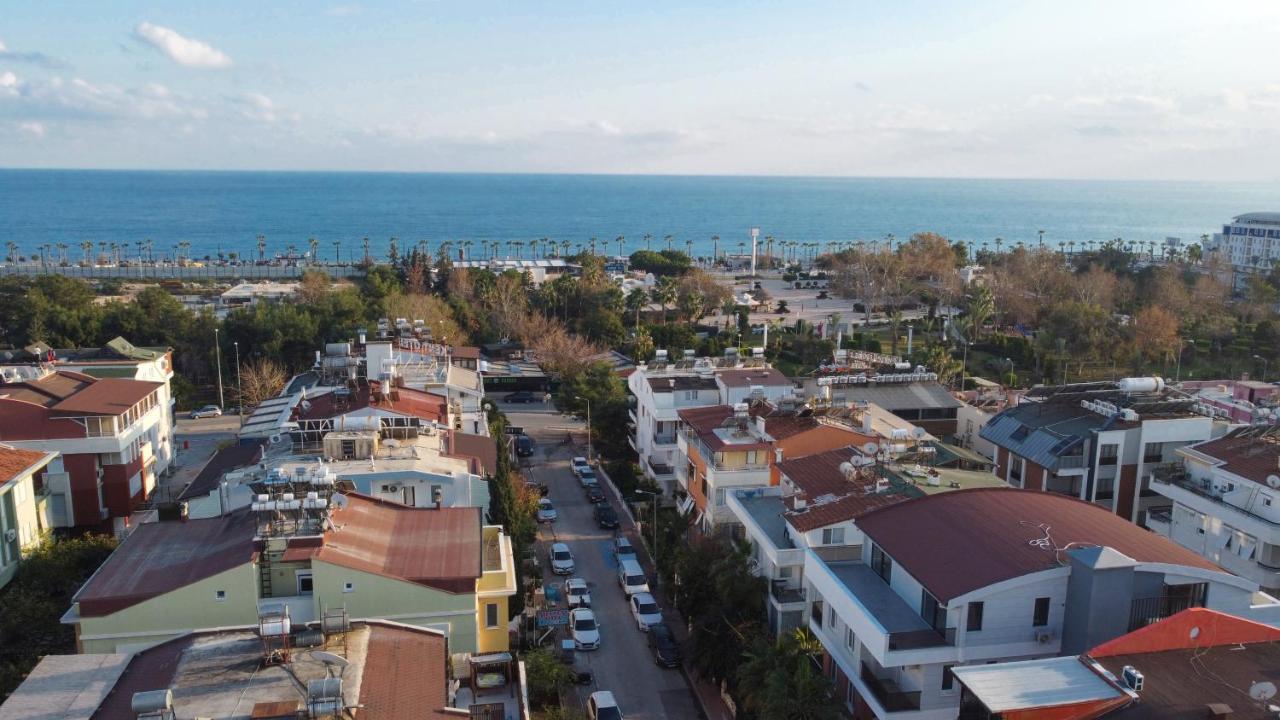 Beyaz Melek Hotel Antália Exterior foto