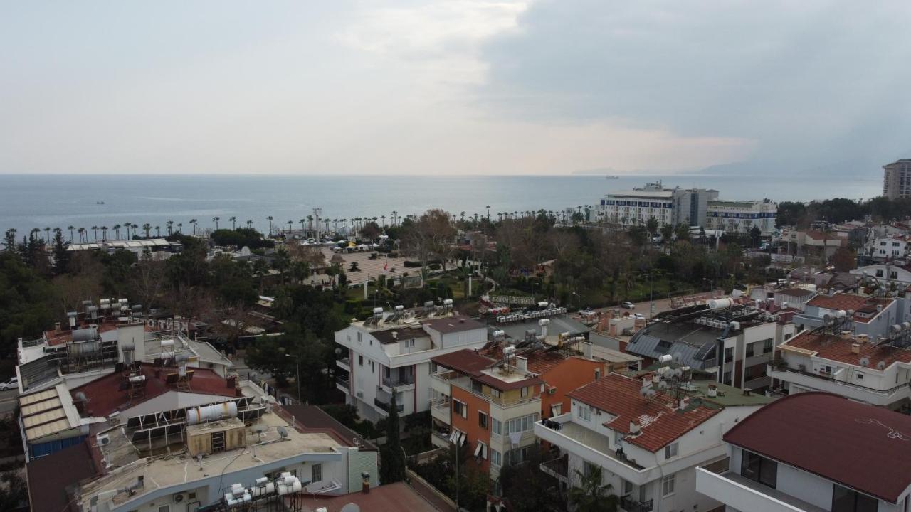 Beyaz Melek Hotel Antália Exterior foto