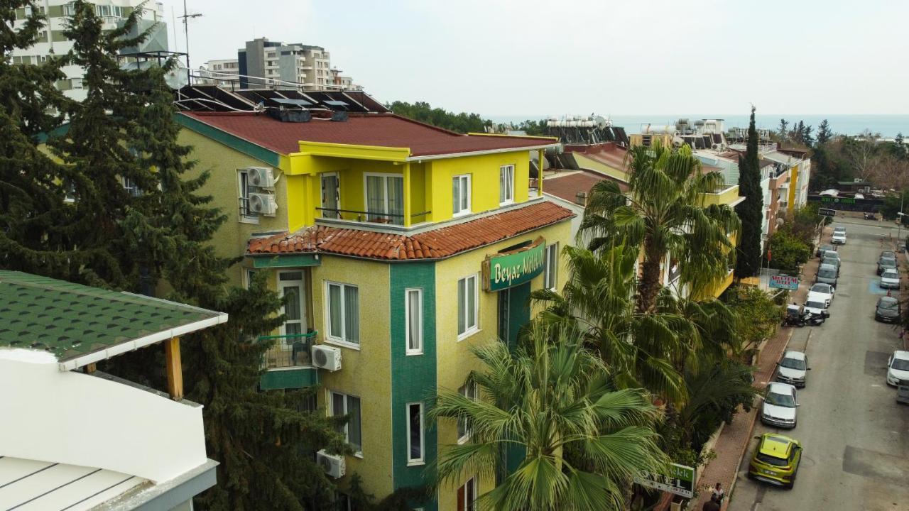 Beyaz Melek Hotel Antália Exterior foto