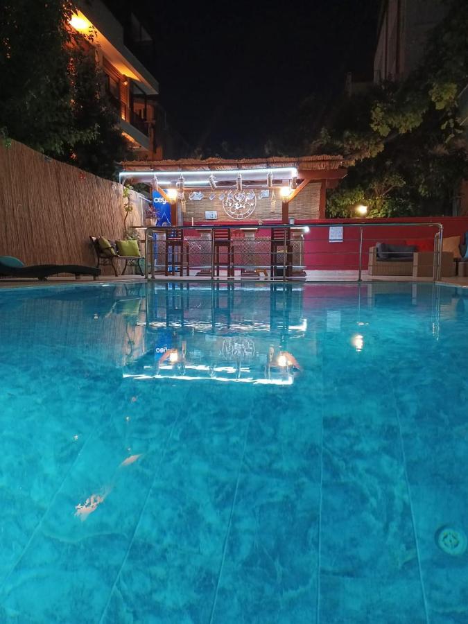 Beyaz Melek Hotel Antália Exterior foto