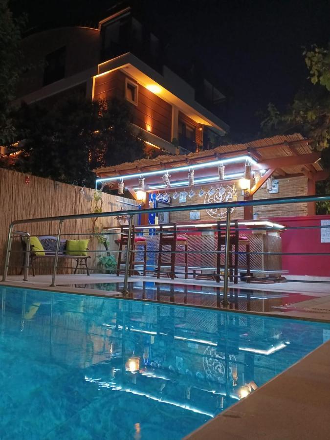 Beyaz Melek Hotel Antália Exterior foto