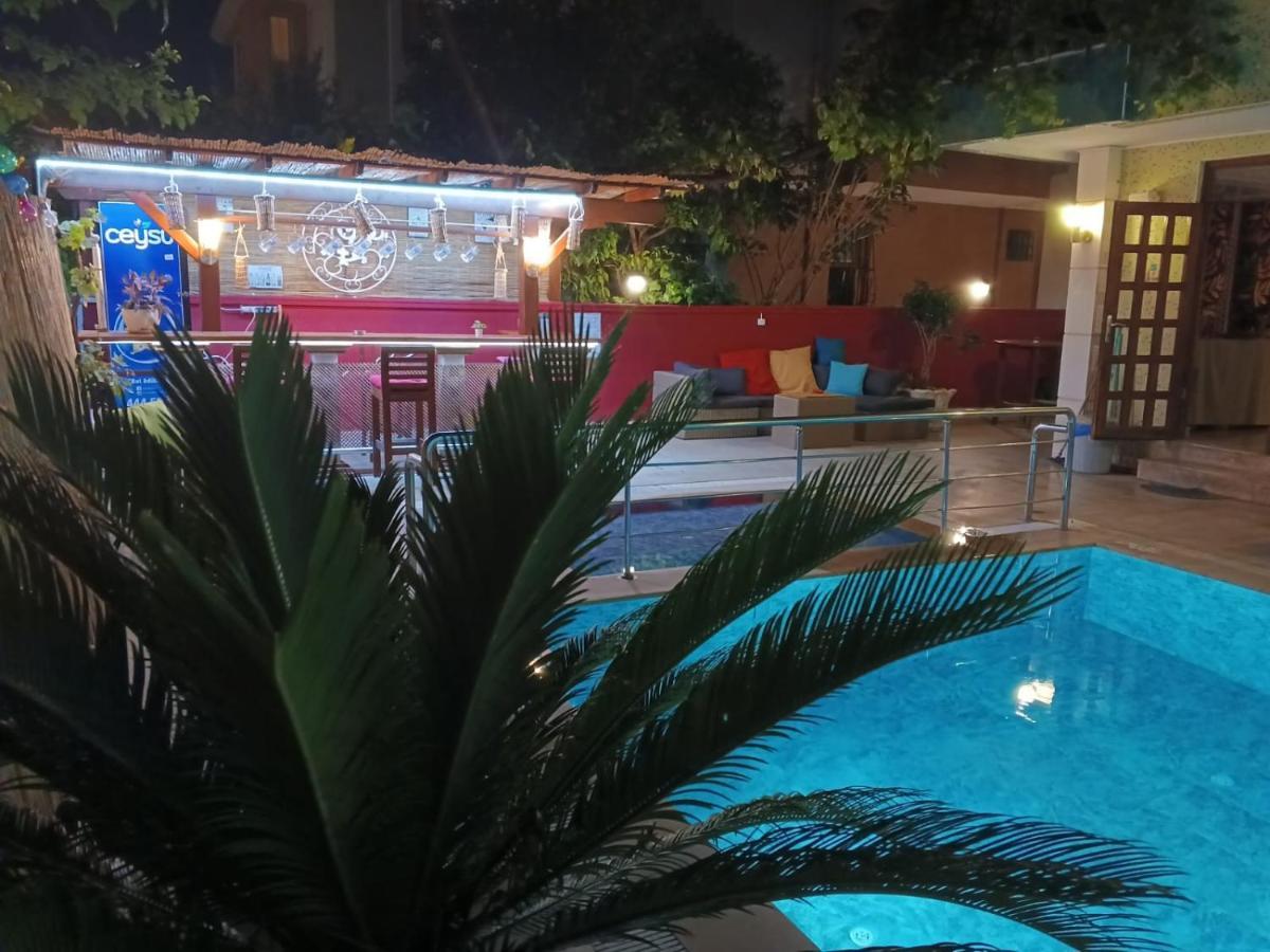 Beyaz Melek Hotel Antália Exterior foto