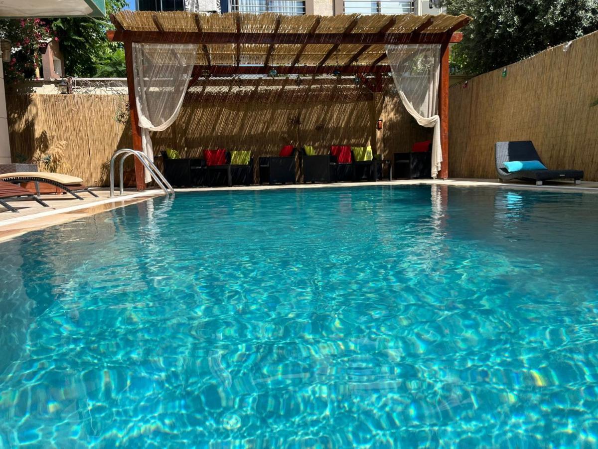 Beyaz Melek Hotel Antália Exterior foto