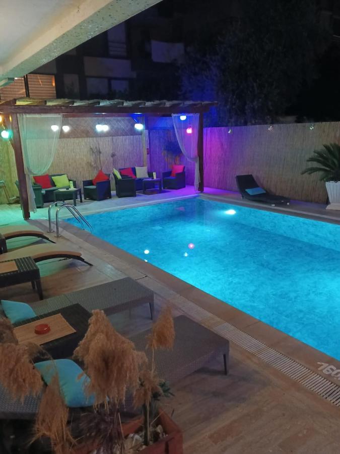 Beyaz Melek Hotel Antália Exterior foto