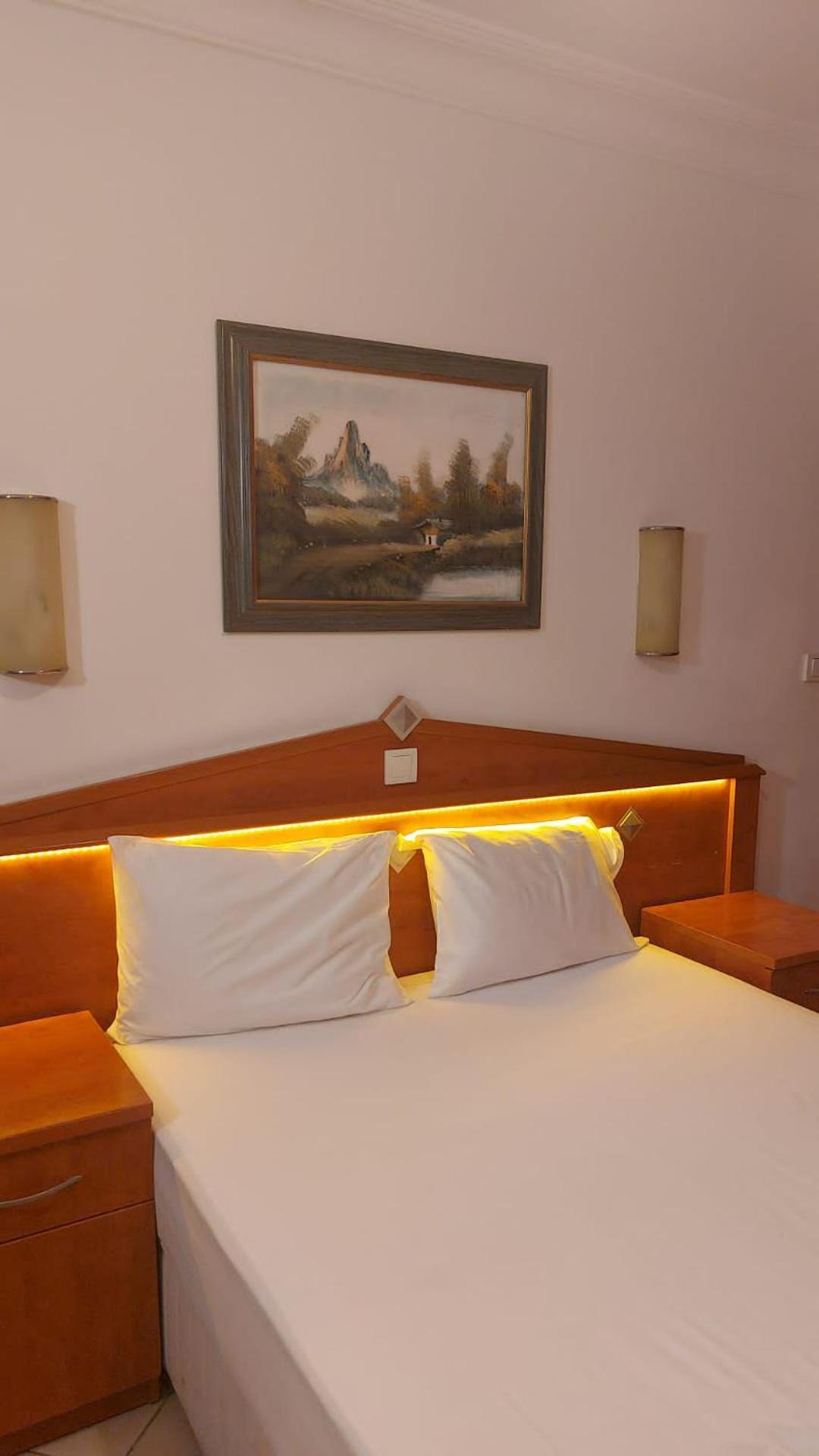 Beyaz Melek Hotel Antália Exterior foto