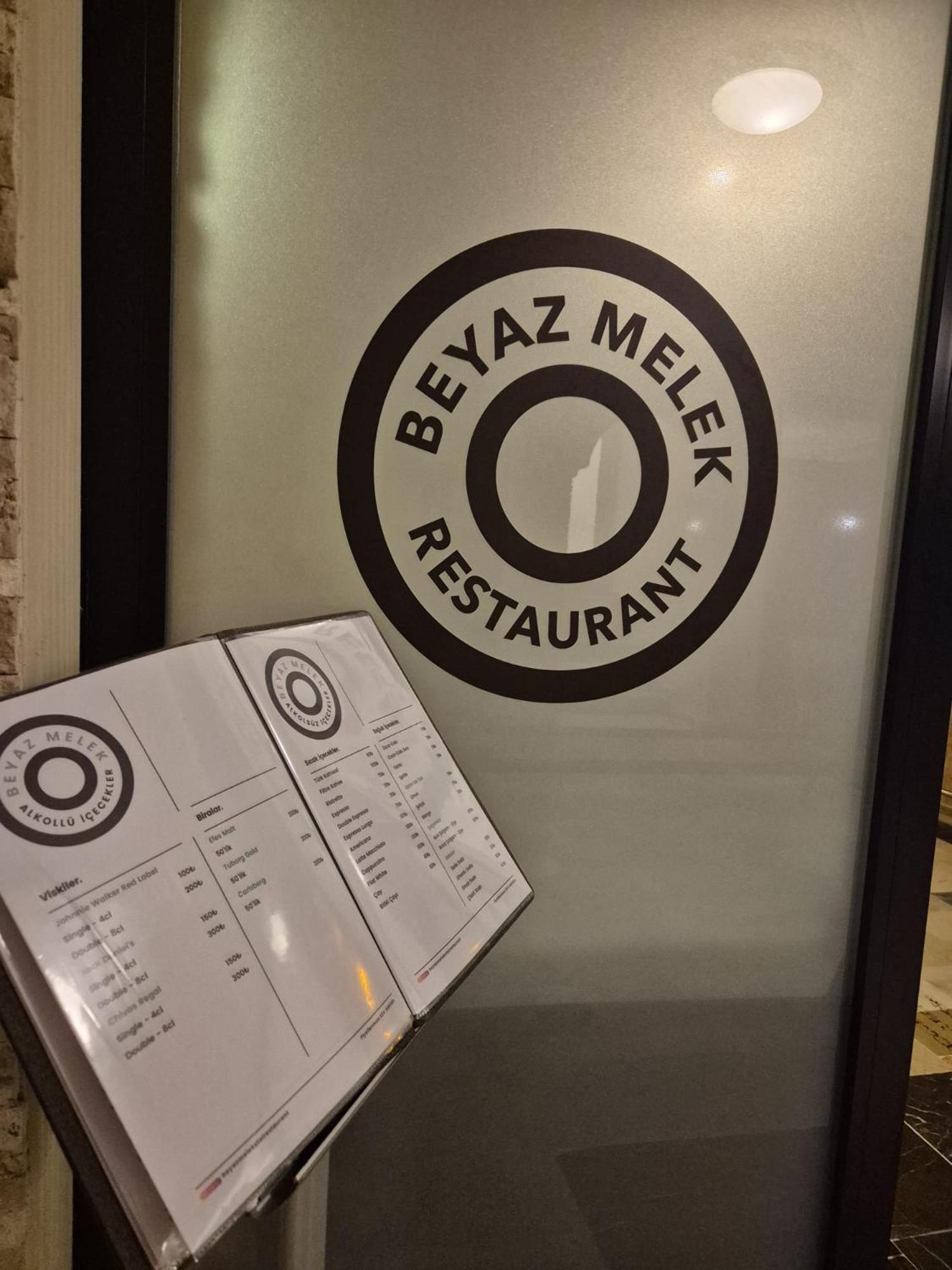 Beyaz Melek Hotel Antália Exterior foto