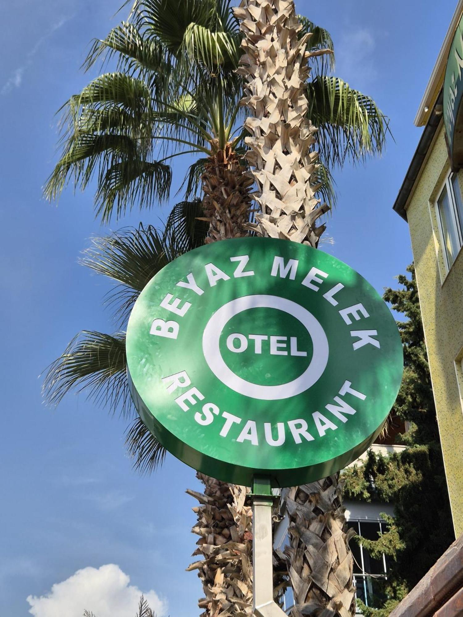 Beyaz Melek Hotel Antália Exterior foto