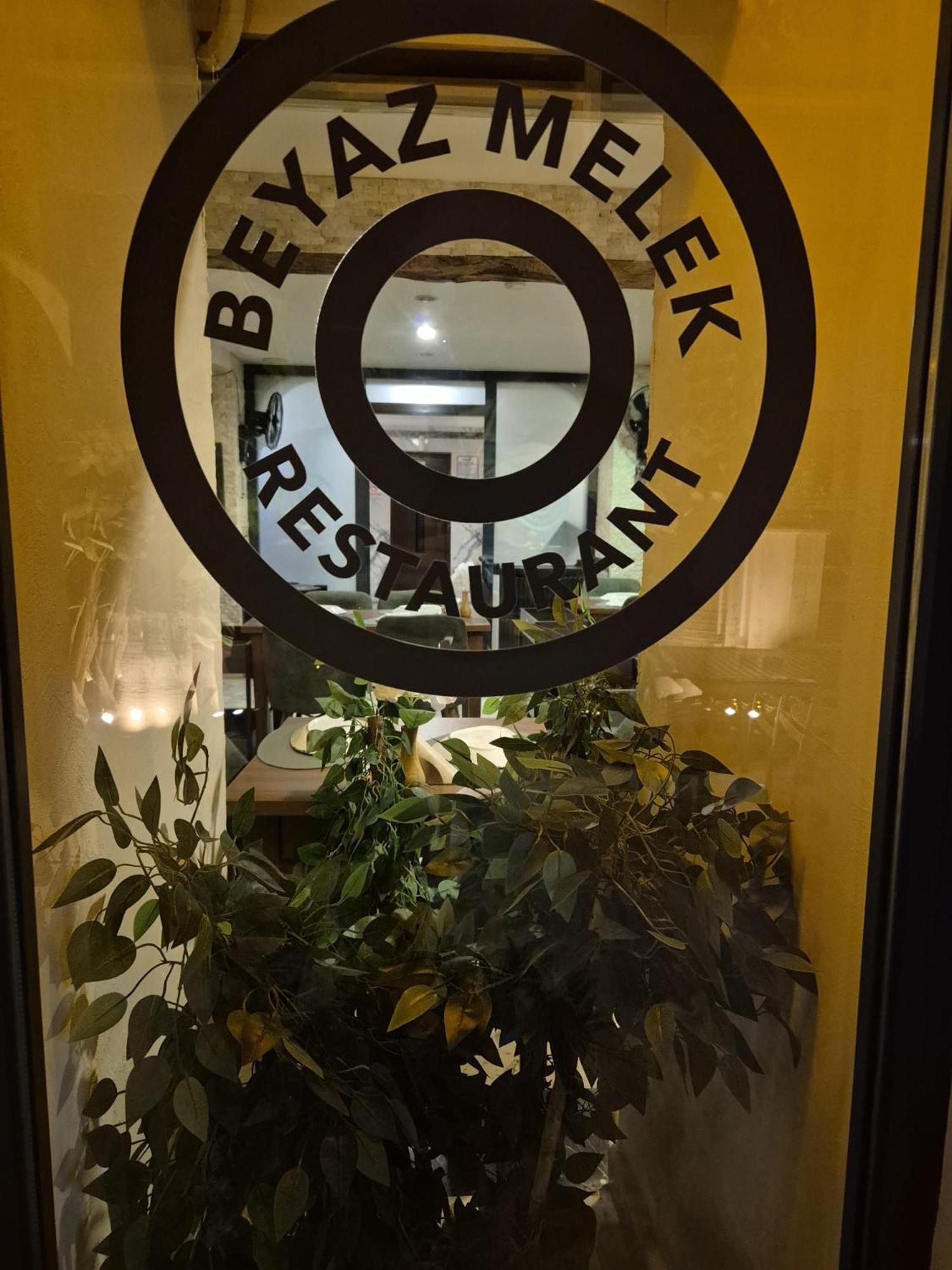 Beyaz Melek Hotel Antália Exterior foto