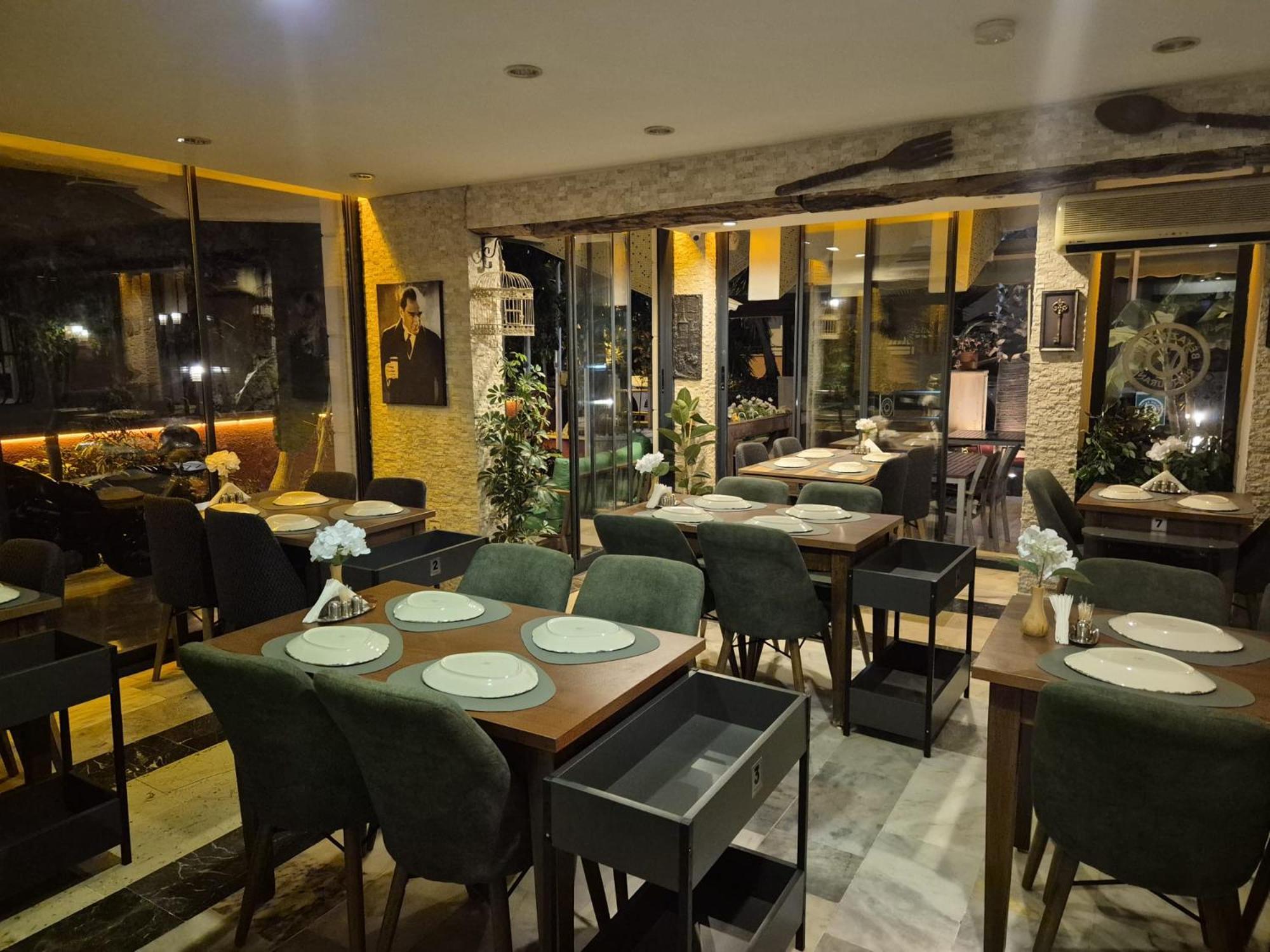Beyaz Melek Hotel Antália Exterior foto