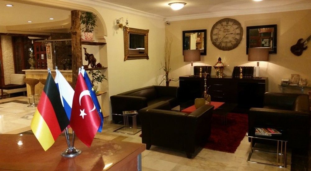 Beyaz Melek Hotel Antália Exterior foto