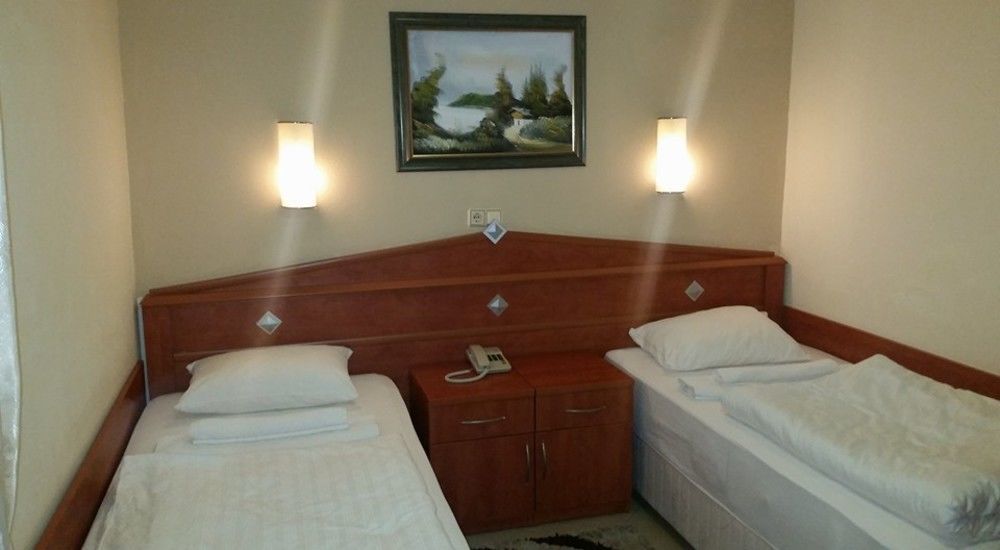 Beyaz Melek Hotel Antália Exterior foto