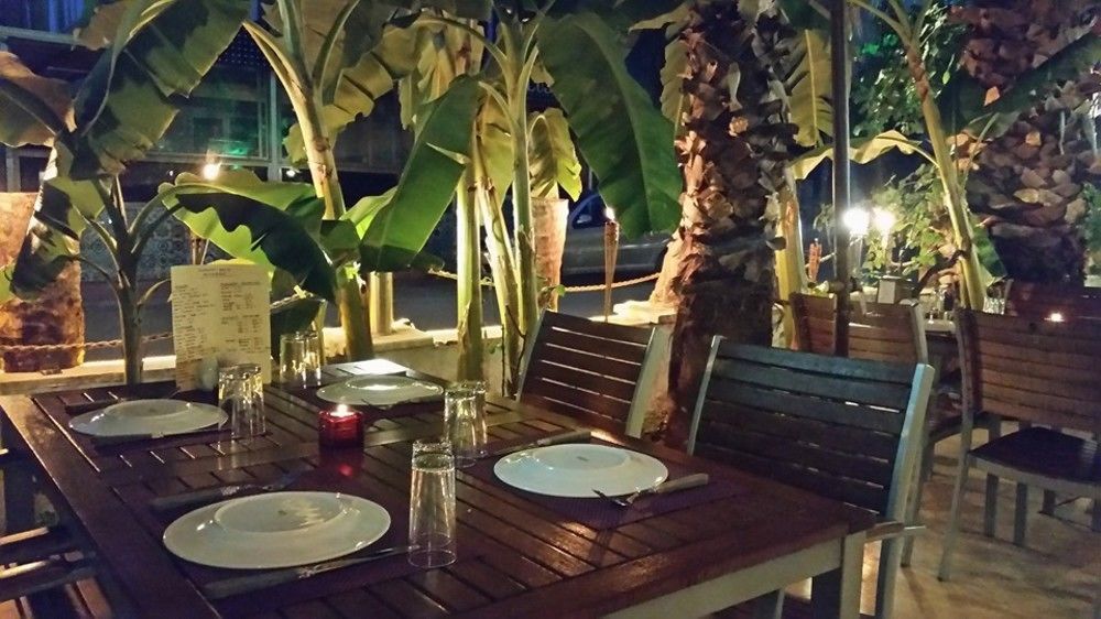 Beyaz Melek Hotel Antália Exterior foto