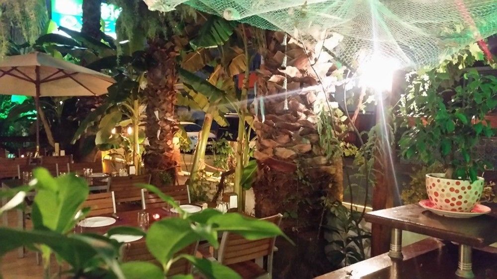 Beyaz Melek Hotel Antália Exterior foto