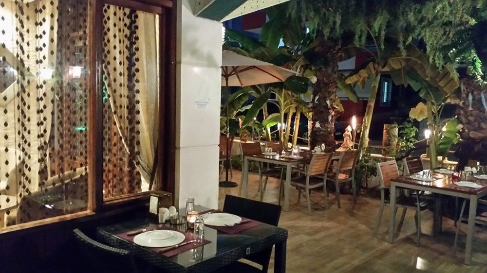 Beyaz Melek Hotel Antália Exterior foto