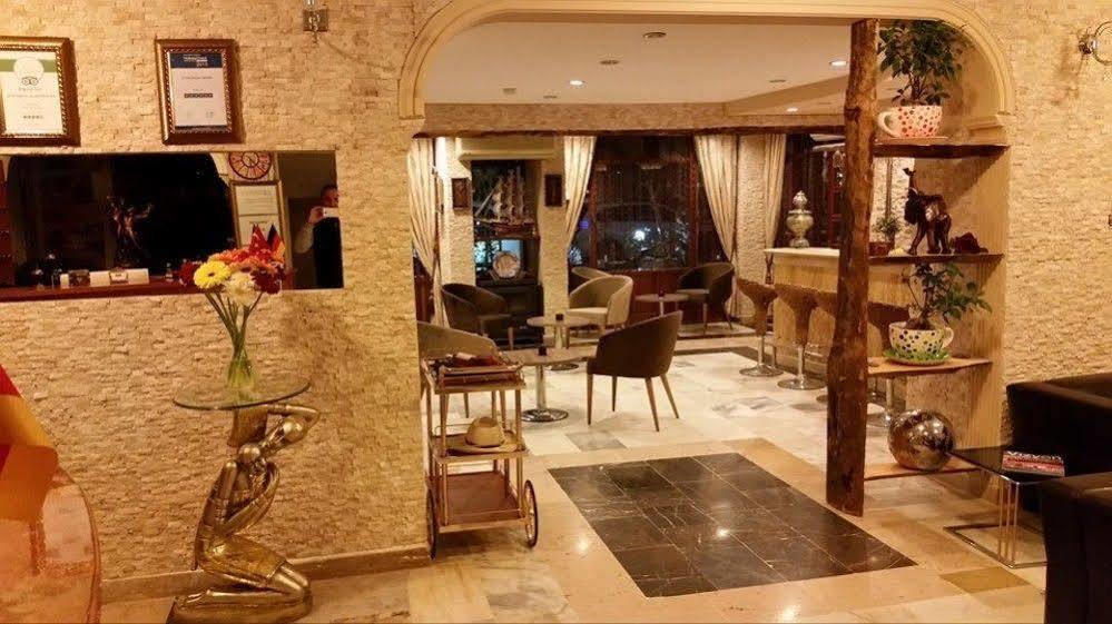 Beyaz Melek Hotel Antália Exterior foto
