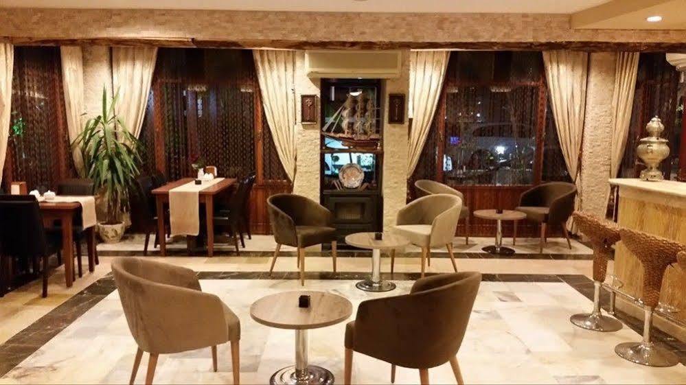 Beyaz Melek Hotel Antália Exterior foto